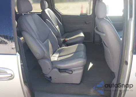 2000 Dodge Grand Caravan Se from USA, damaged, VIN 1B4GP44L0YB798079